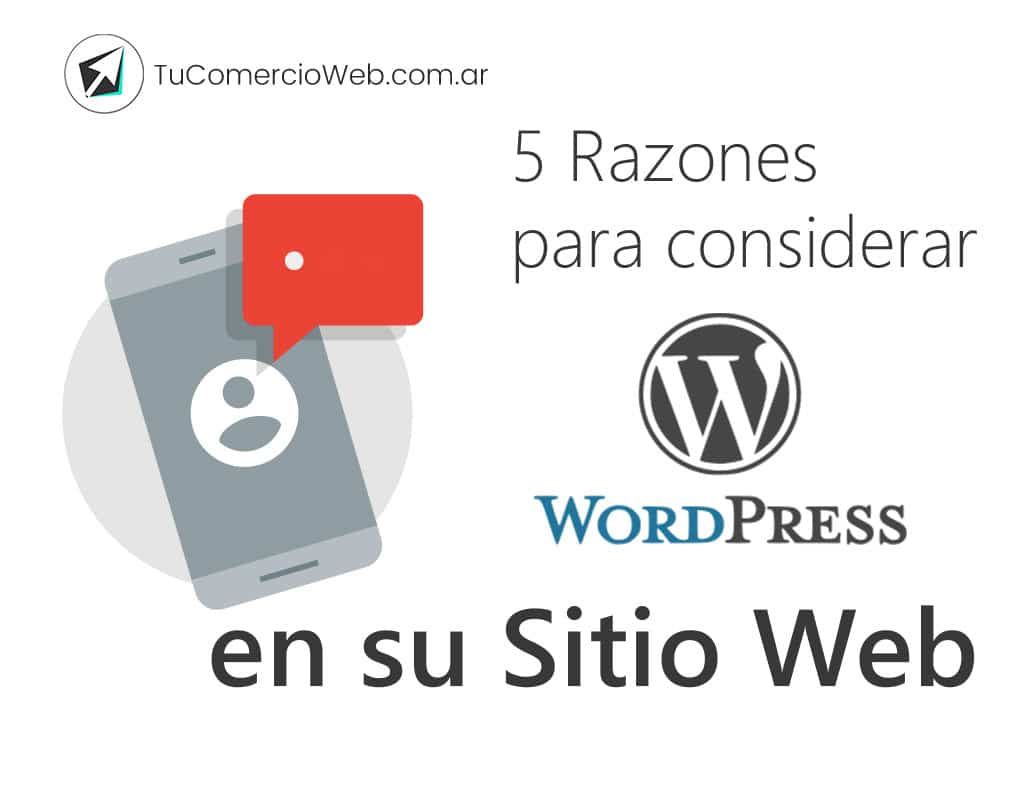 WordPress para su Sitio Web