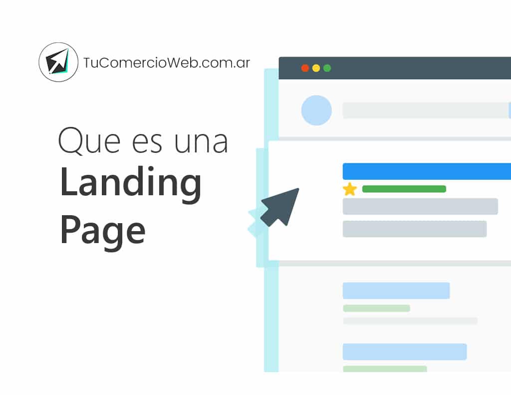 ¿Qué es una Landing Page?