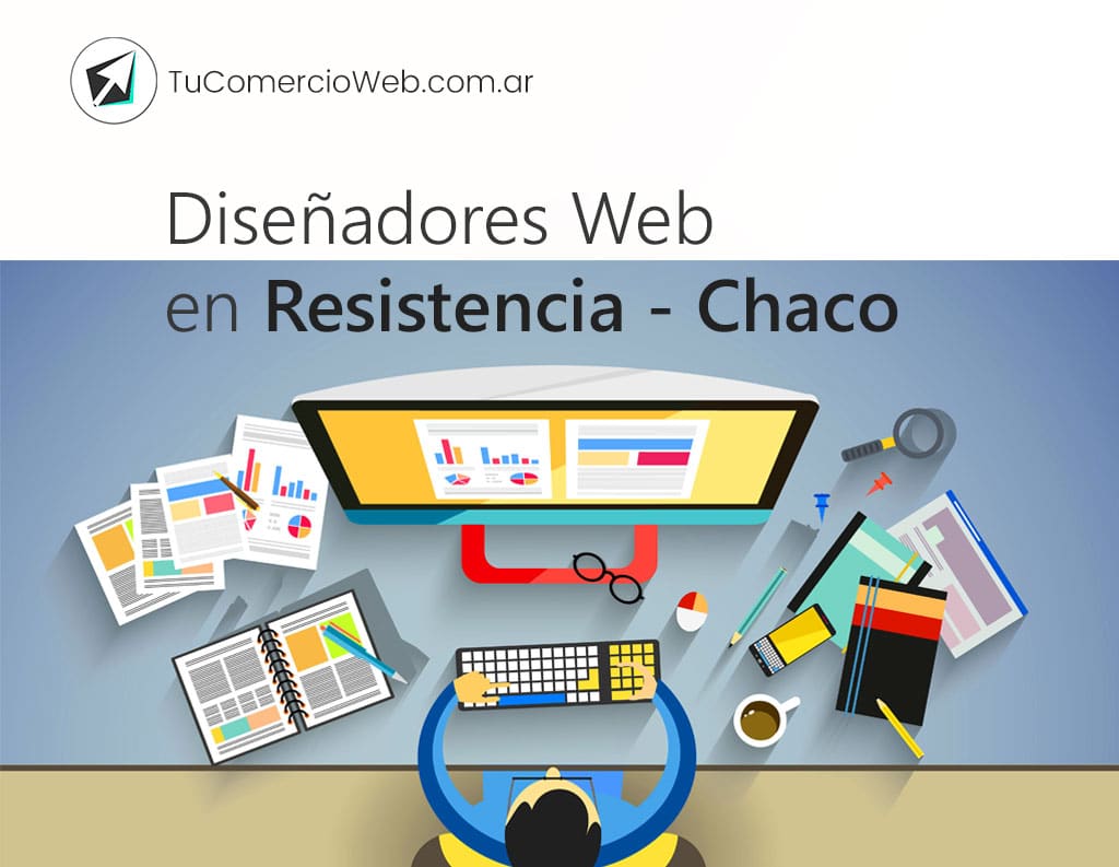 Diseñadores Web en Resistencia - Chaco