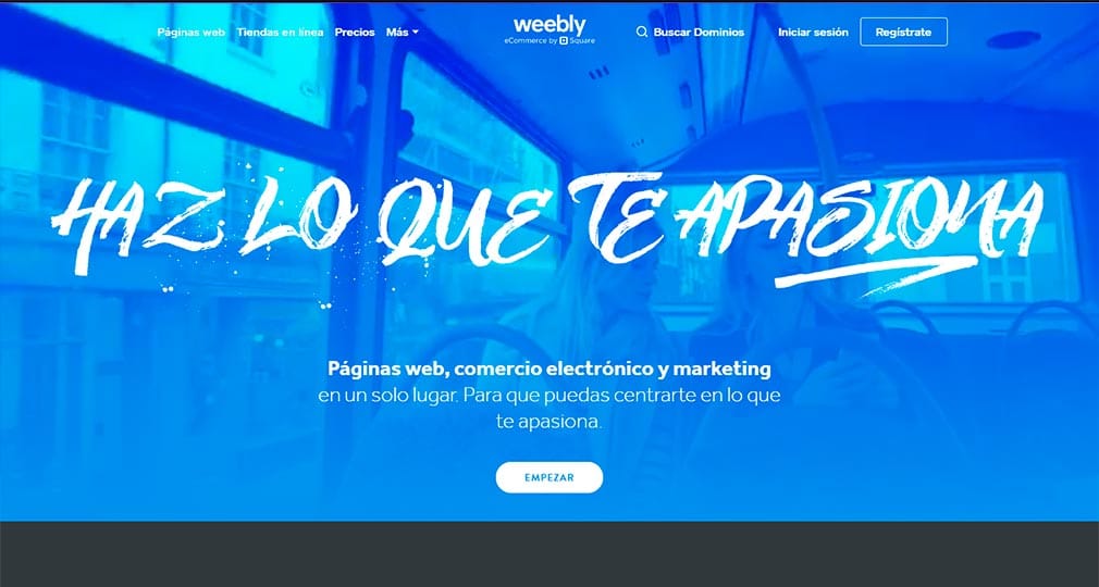 Página Web Barata: Una guía de 11 creadores de sitios web más económicos 13
