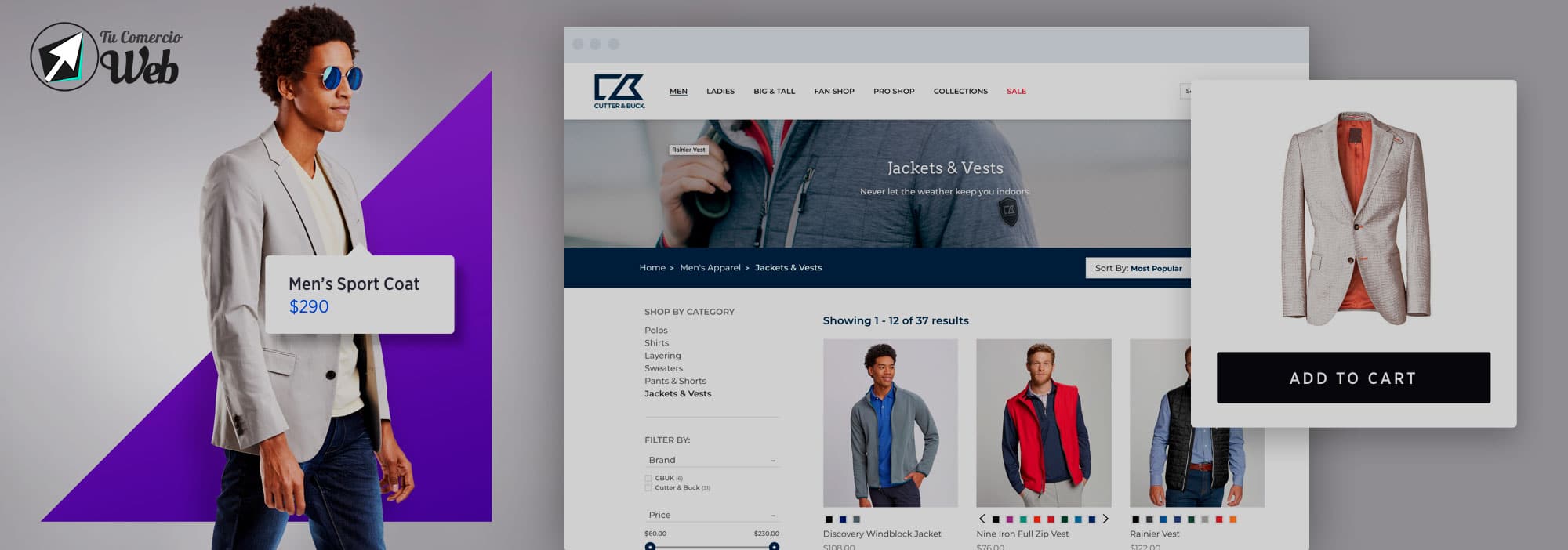 Página Web con Carrito de Compras 8