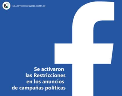 Facebook: Delegación de Responsabilidad en Campañas Políticas