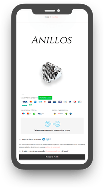 integrar mercado pago en mi web