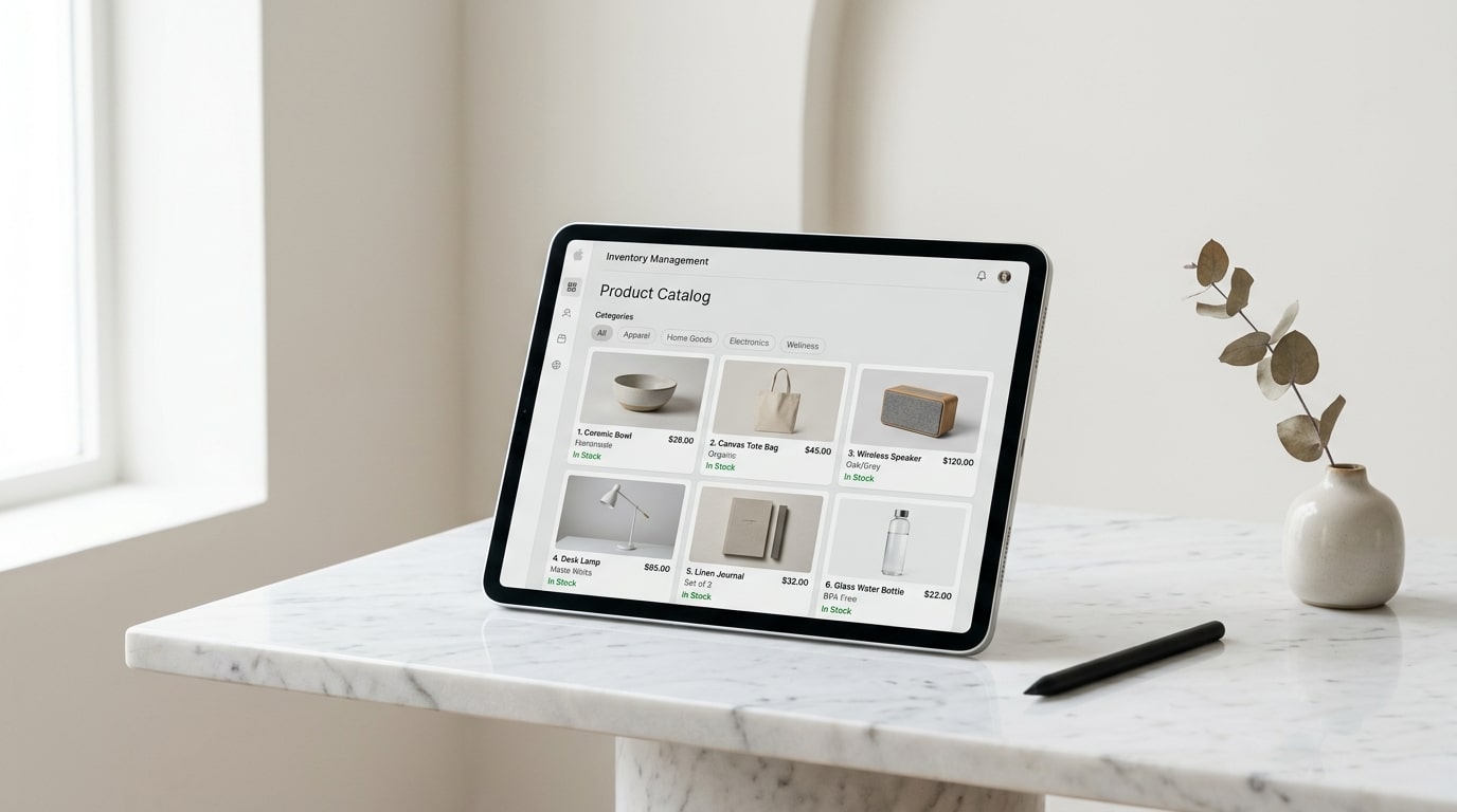 Página Web para Negocios y Ferreterías en Formosa: Catálogo, Stock y Pedidos Online