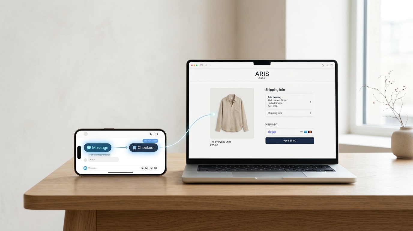 Cómo Pasar de Vender por WhatsApp e Instagram a una Tienda Online en Formosa